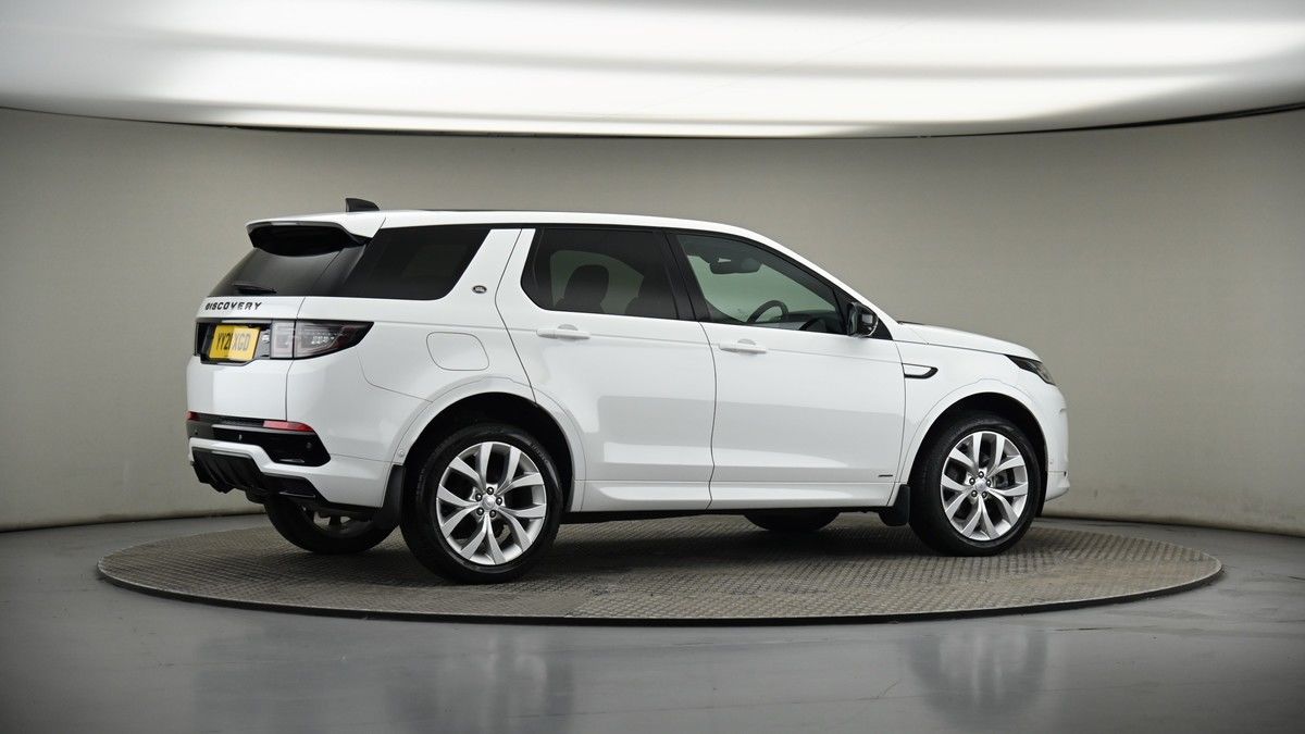 More views of Land Rover Discovery Sport