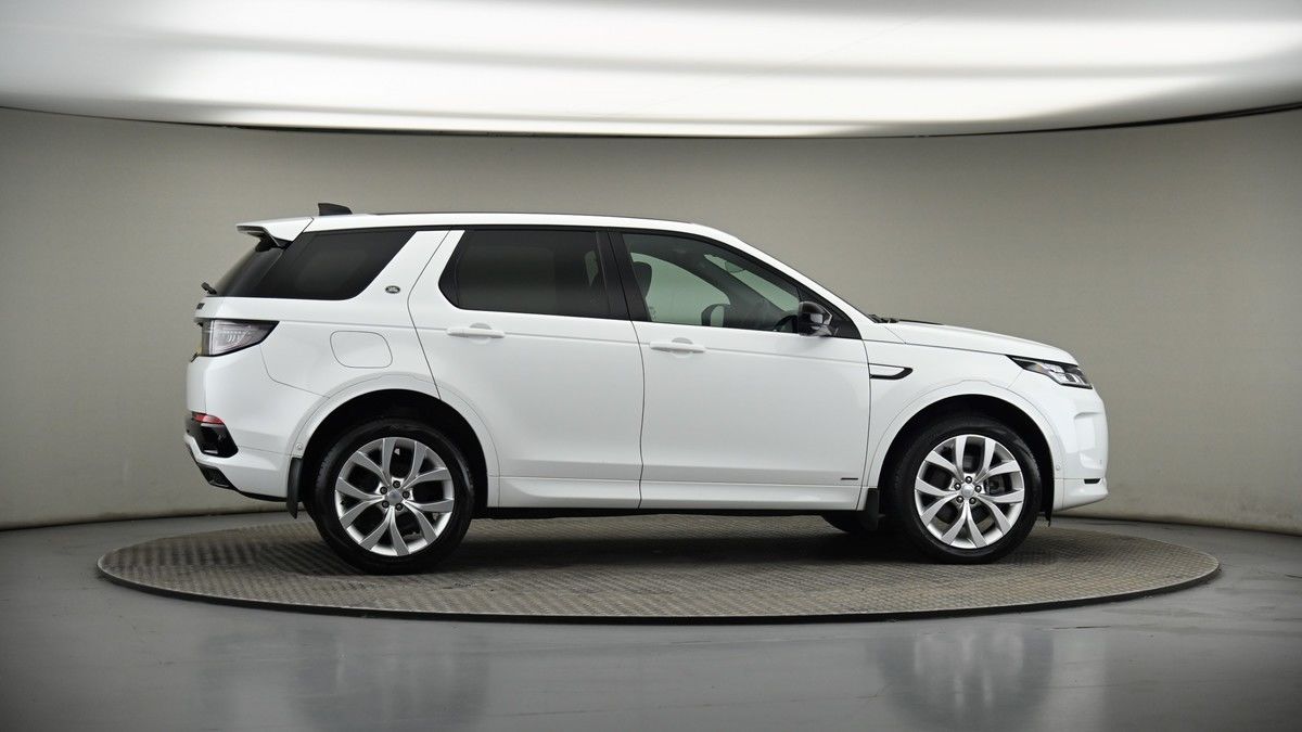 More views of Land Rover Discovery Sport