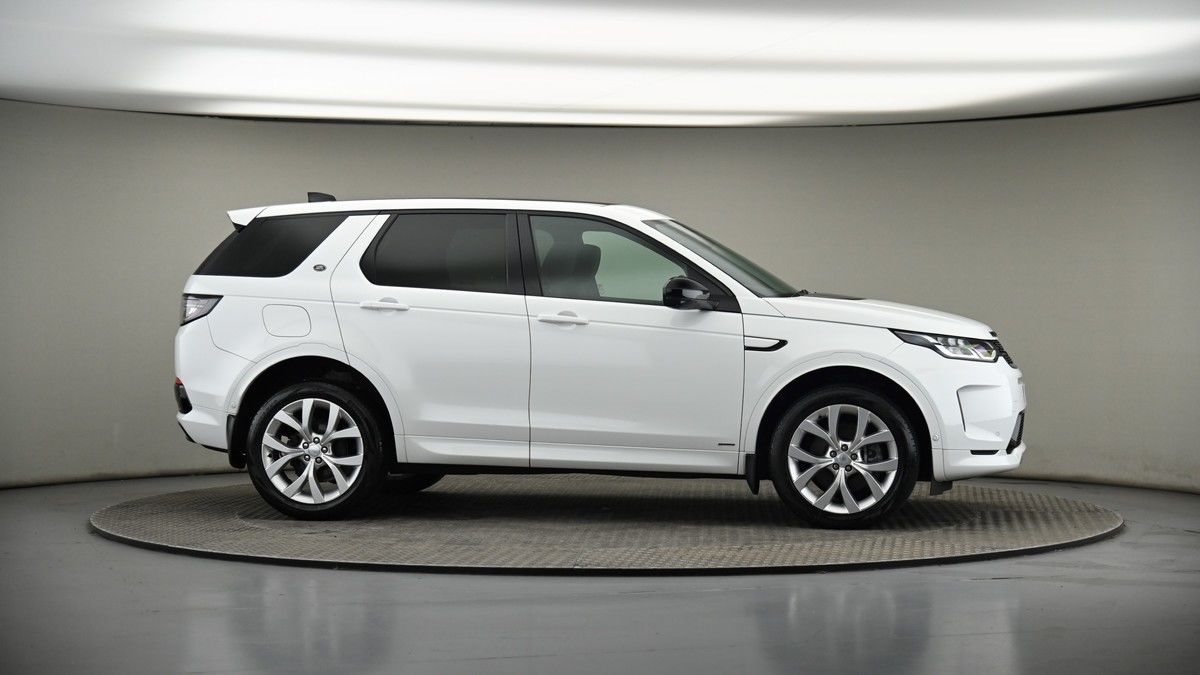 More views of Land Rover Discovery Sport