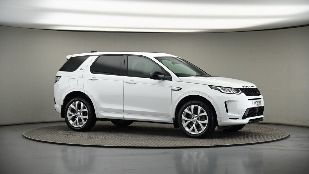 Land Rover Discovery Sport Image 6