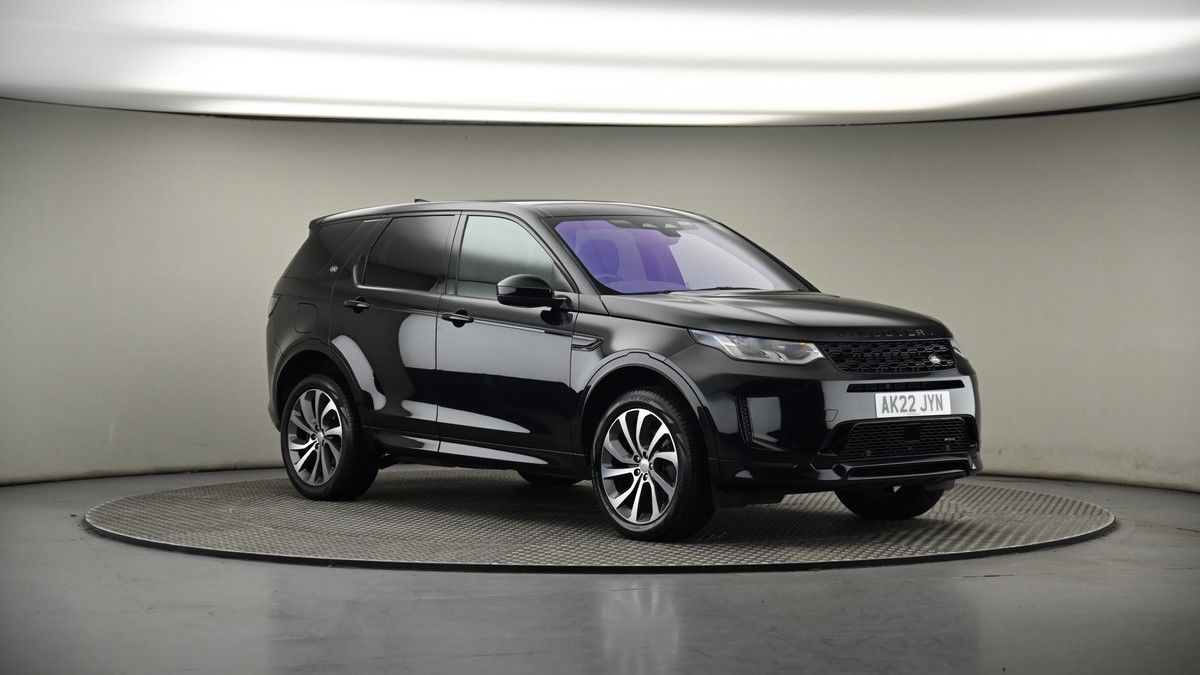 More views of Land Rover Discovery Sport
