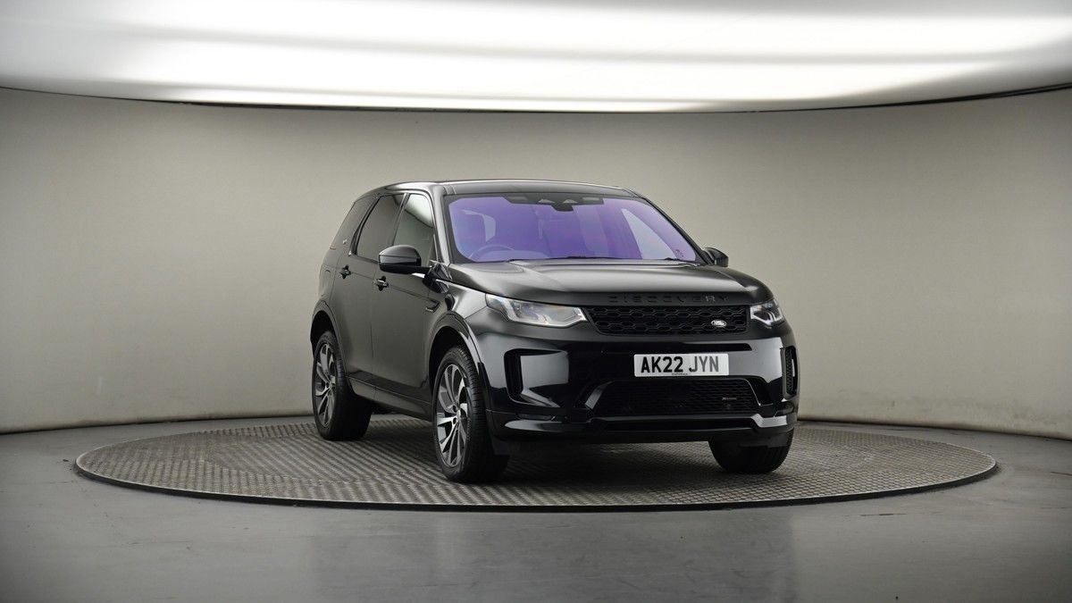 More views of Land Rover Discovery Sport
