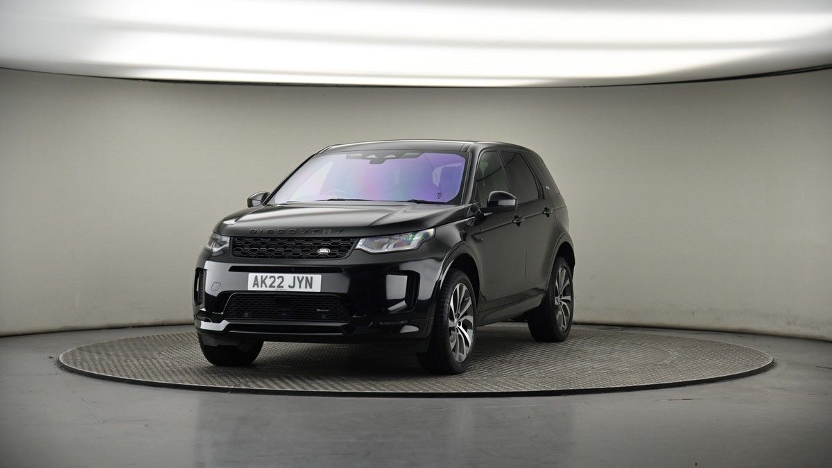 More views of Land Rover Discovery Sport