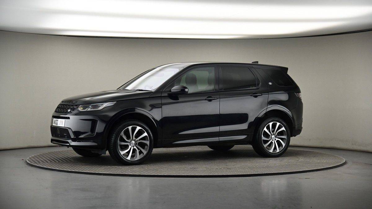 More views of Land Rover Discovery Sport
