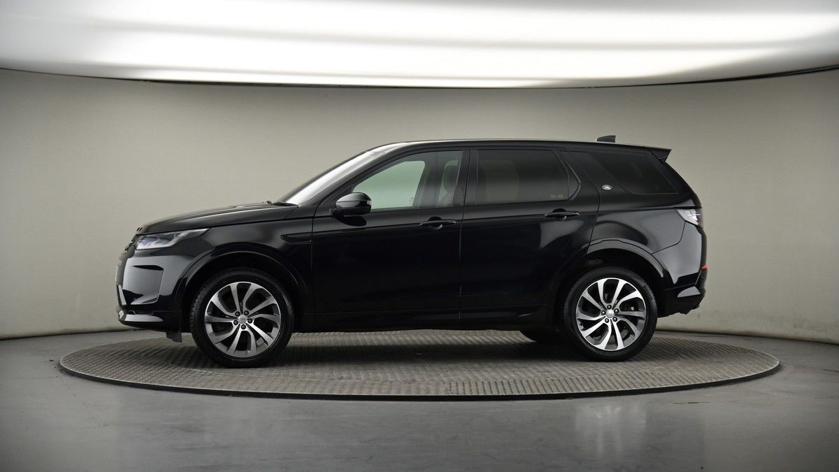More views of Land Rover Discovery Sport