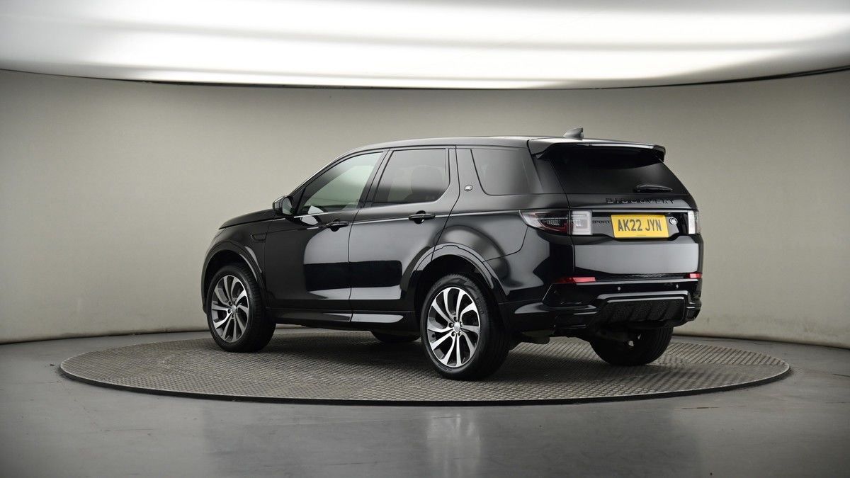 More views of Land Rover Discovery Sport