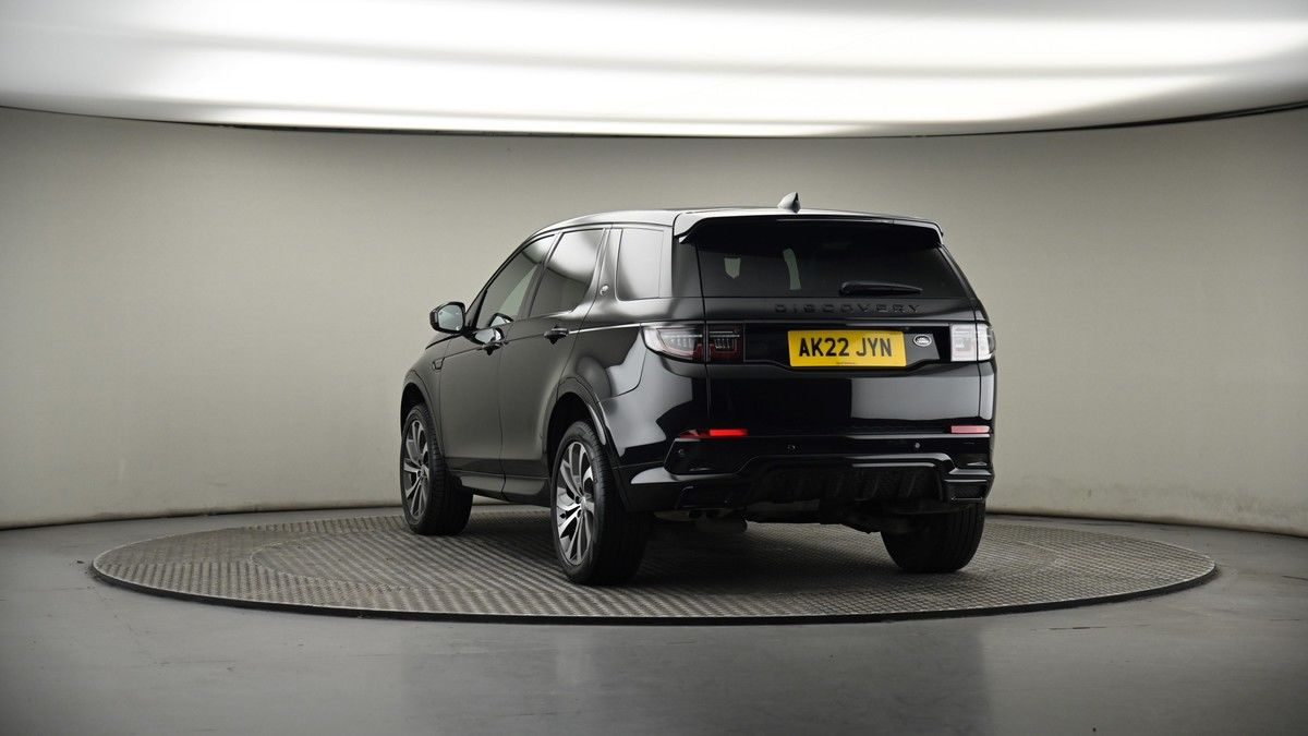 More views of Land Rover Discovery Sport