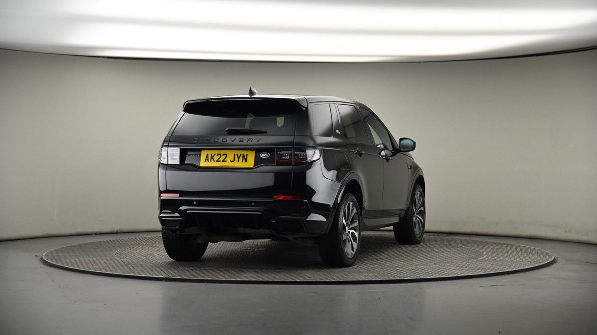 More views of Land Rover Discovery Sport