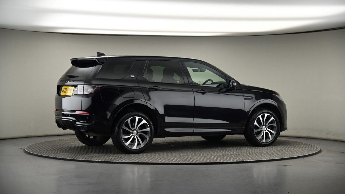 More views of Land Rover Discovery Sport