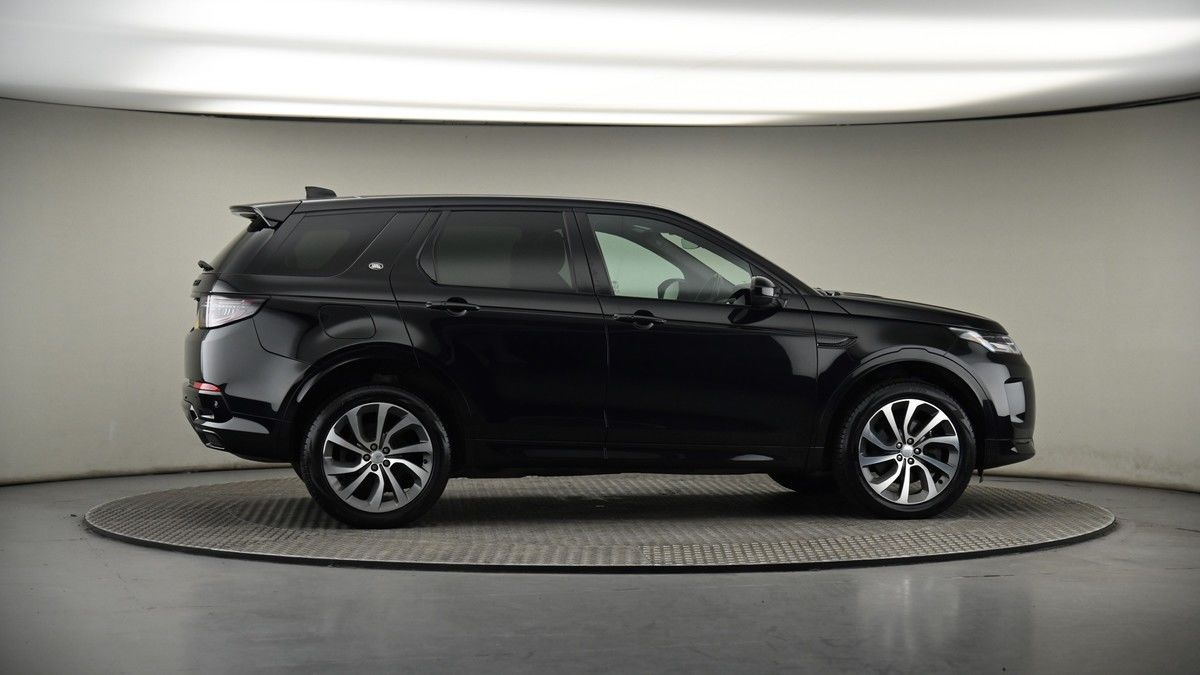 More views of Land Rover Discovery Sport