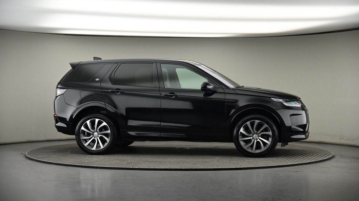 More views of Land Rover Discovery Sport