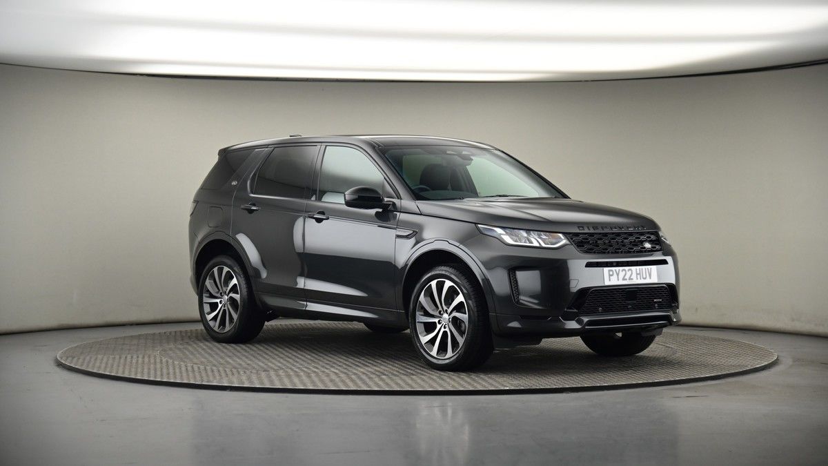 More views of Land Rover Discovery Sport