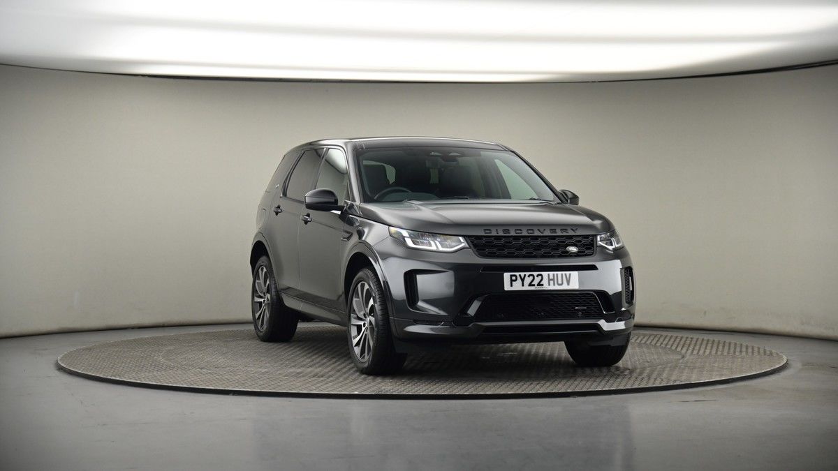 More views of Land Rover Discovery Sport