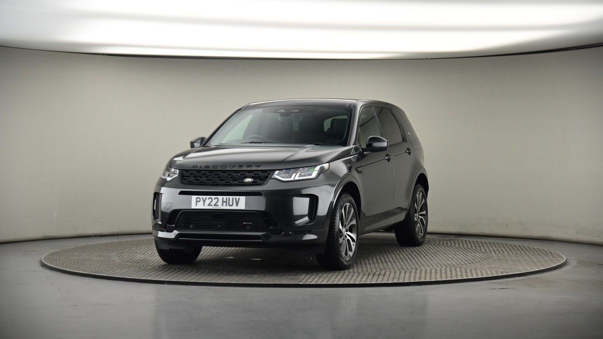 More views of Land Rover Discovery Sport