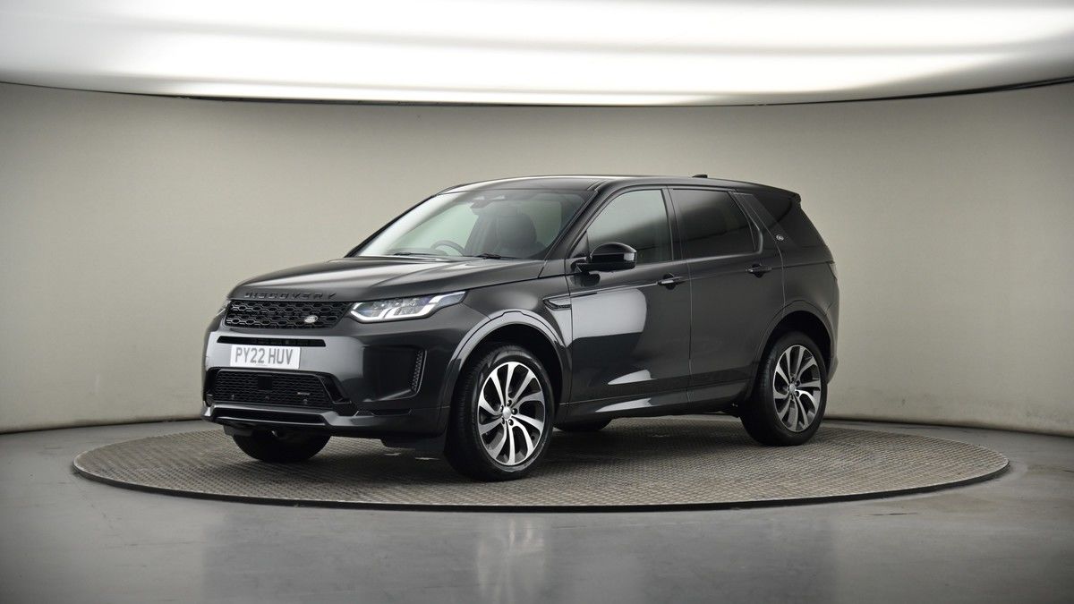 More views of Land Rover Discovery Sport