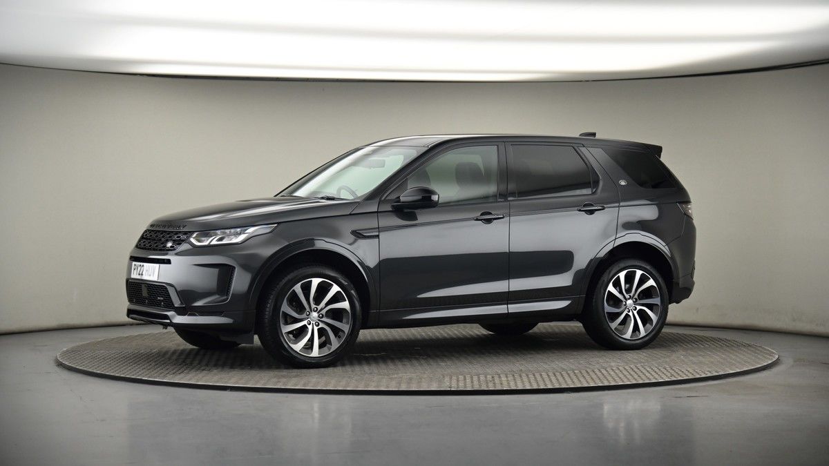 More views of Land Rover Discovery Sport