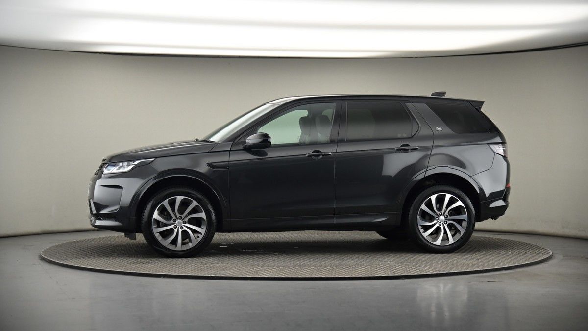More views of Land Rover Discovery Sport