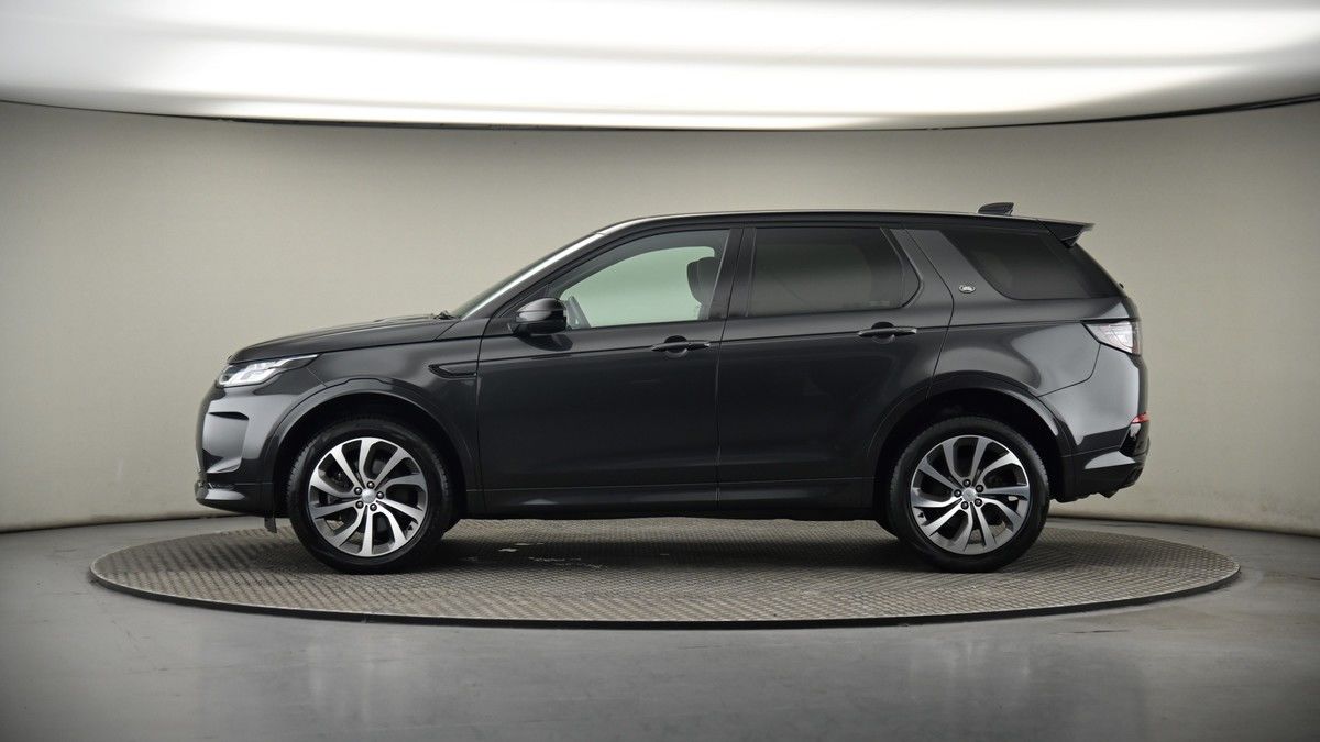Land Rover Discovery Sport Image 19