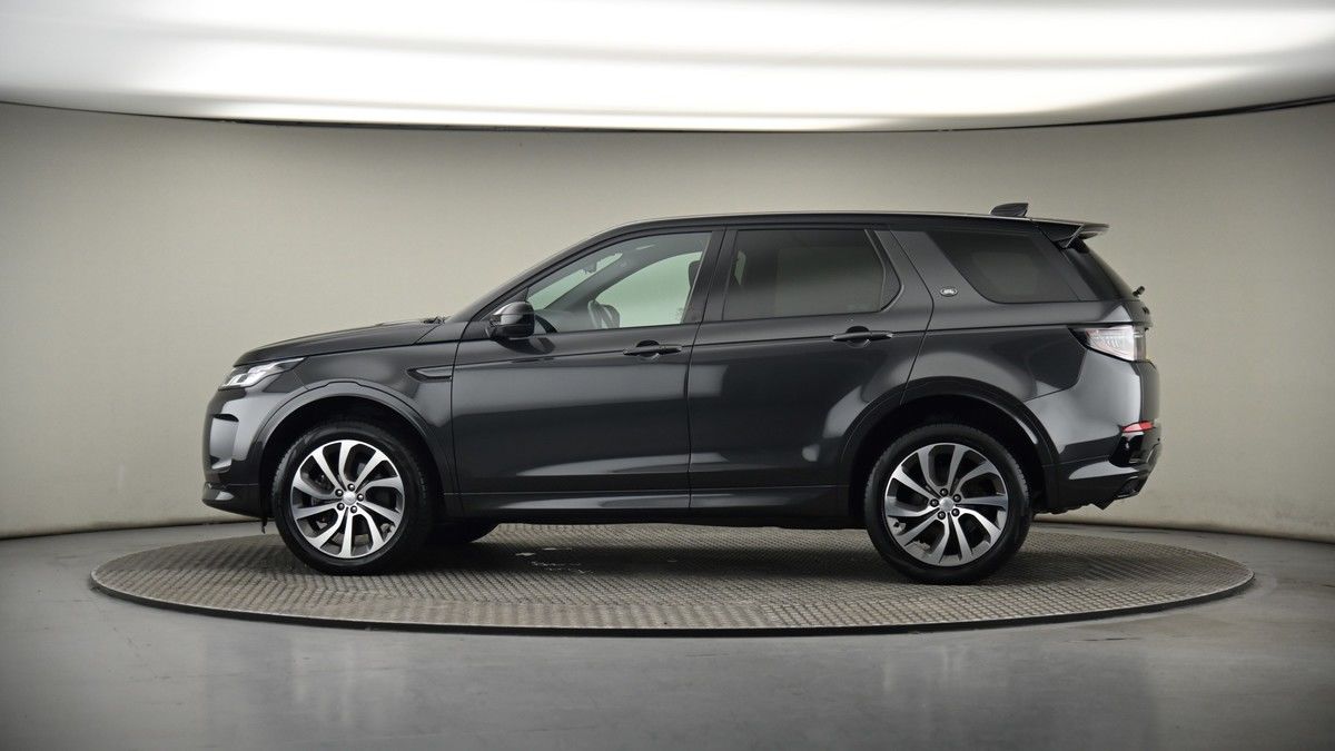 More views of Land Rover Discovery Sport