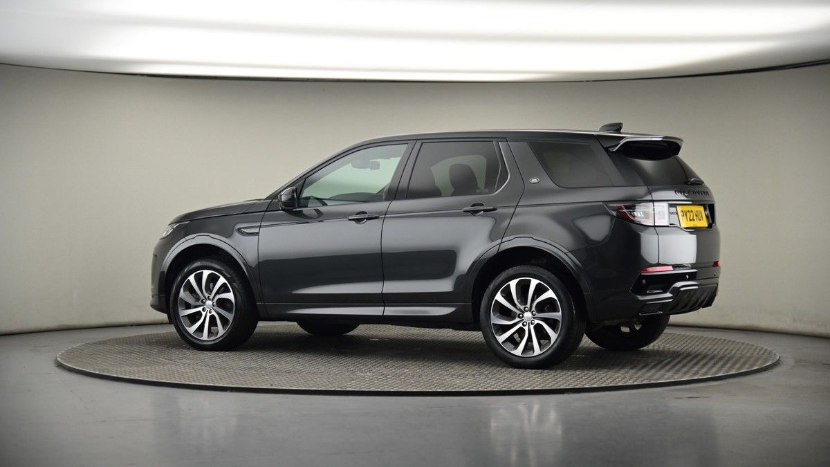 More views of Land Rover Discovery Sport