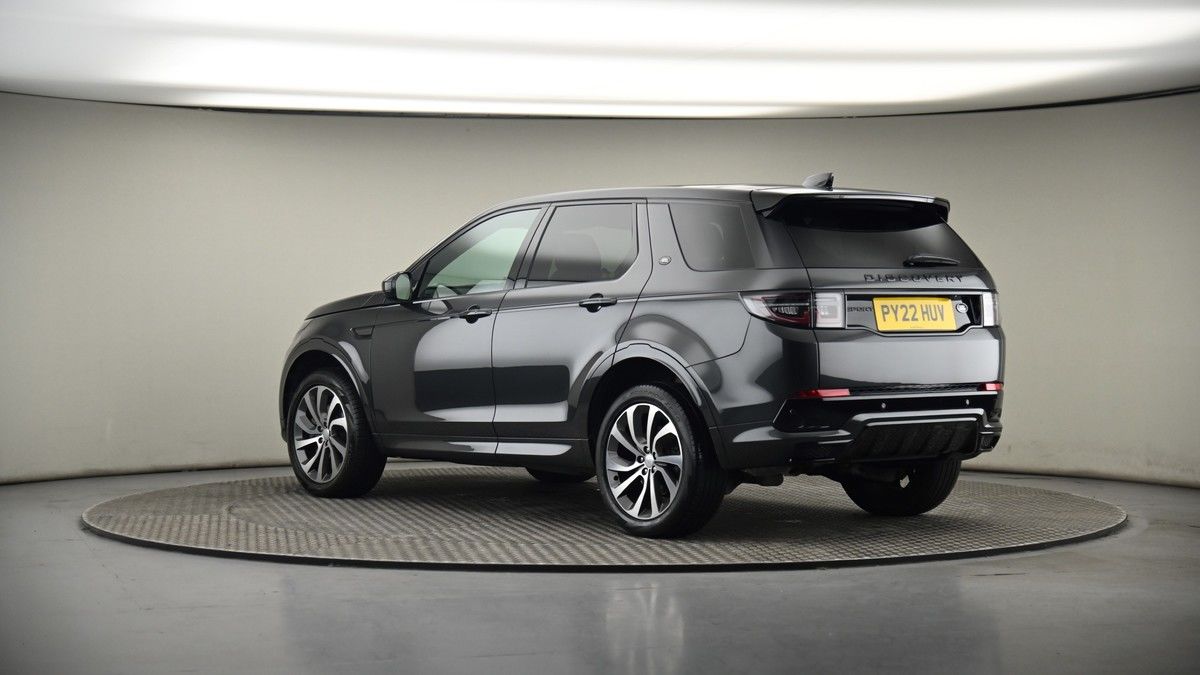 More views of Land Rover Discovery Sport
