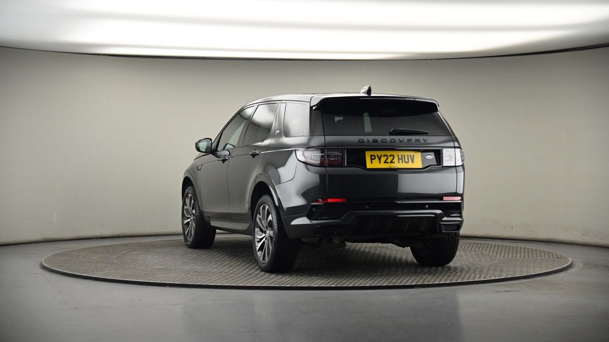 More views of Land Rover Discovery Sport