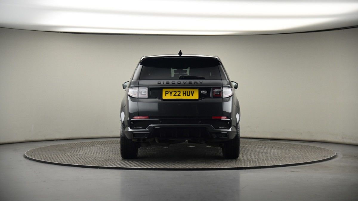 Land Rover Discovery Sport Image 17