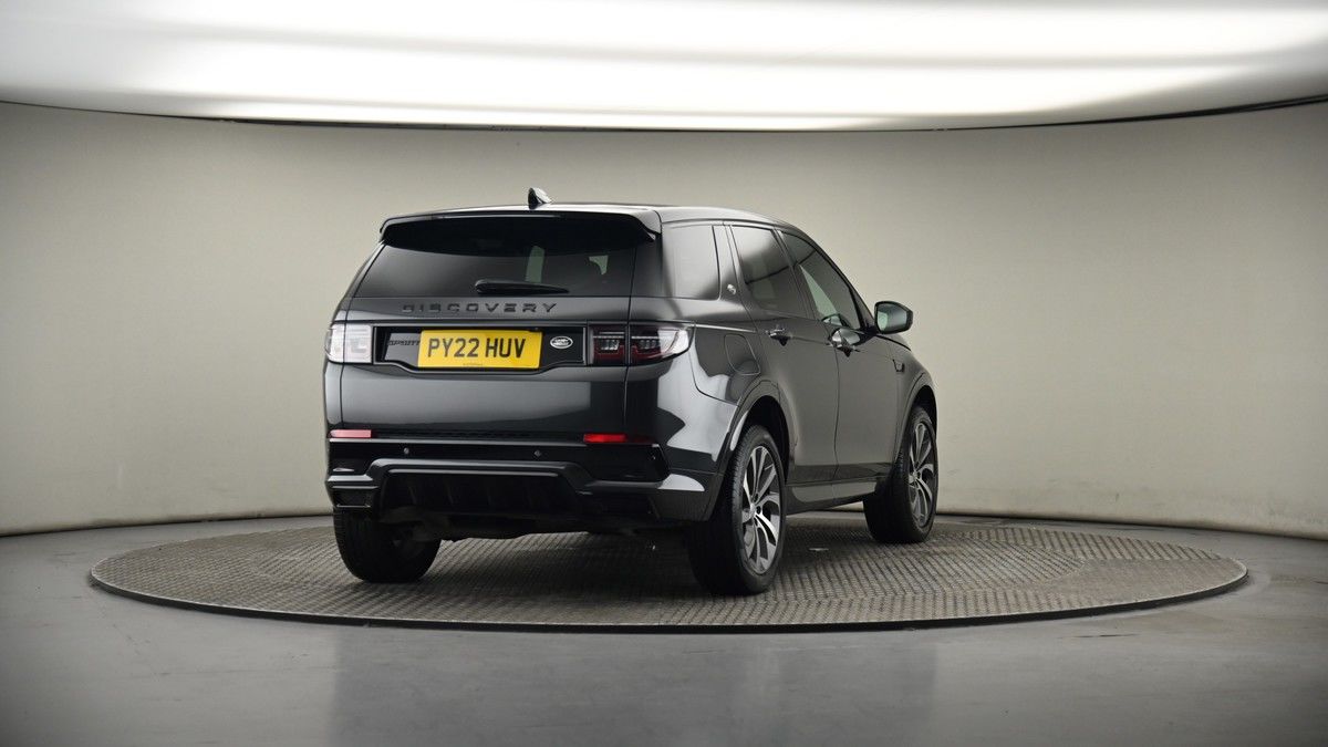 More views of Land Rover Discovery Sport