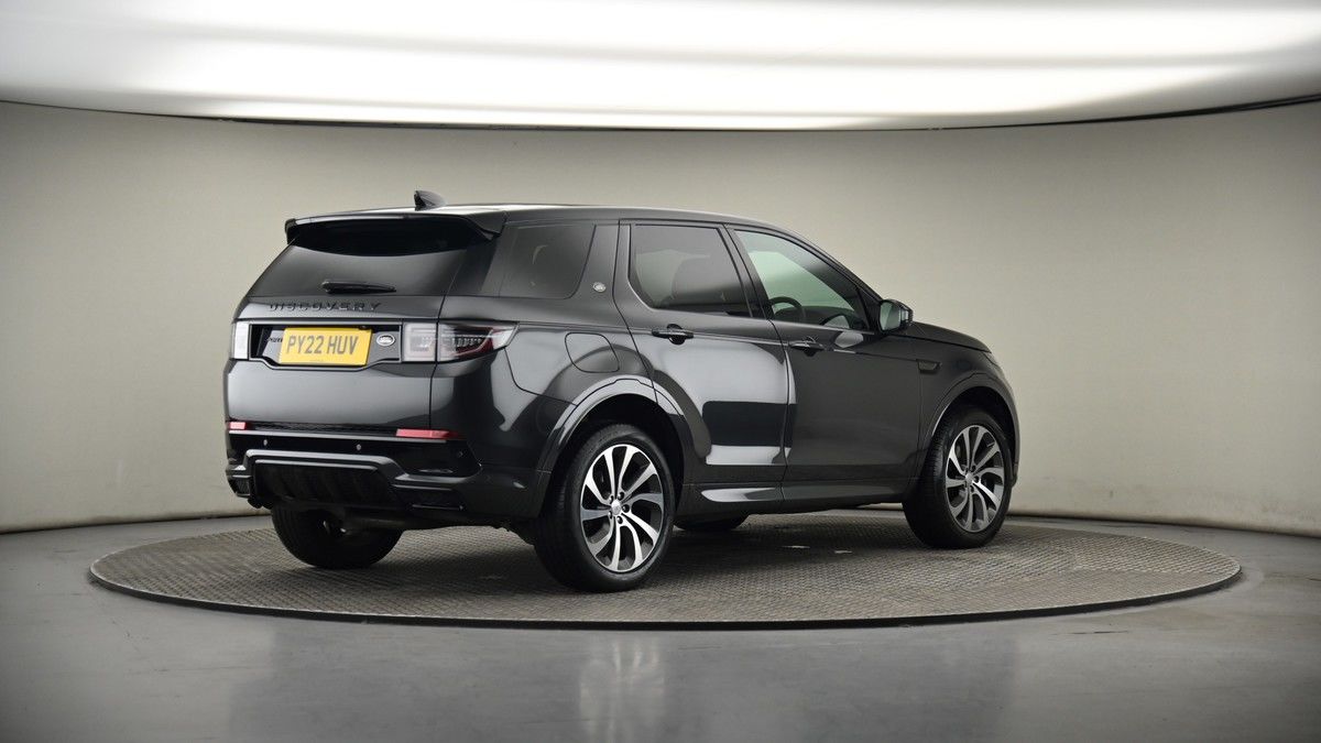 Land Rover Discovery Sport Image 7