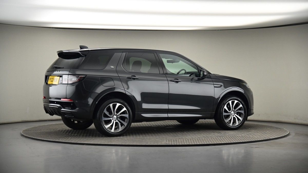 More views of Land Rover Discovery Sport