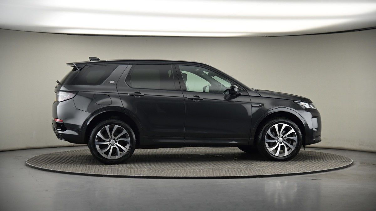 More views of Land Rover Discovery Sport