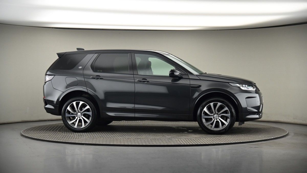 More views of Land Rover Discovery Sport