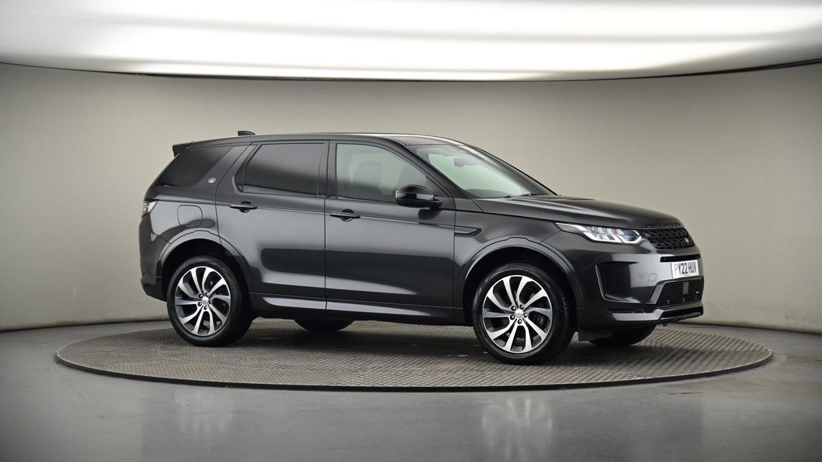 Land Rover Discovery Sport Image 6