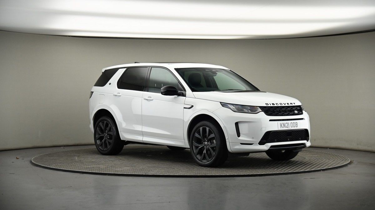 More views of Land Rover Discovery Sport