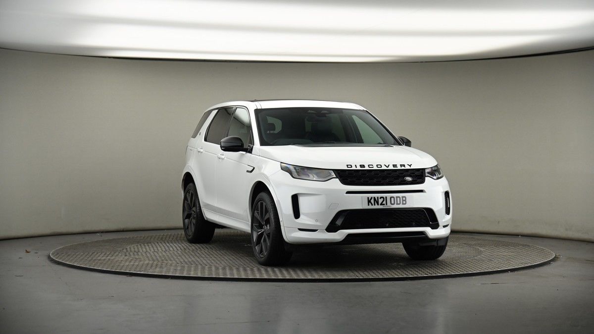 More views of Land Rover Discovery Sport