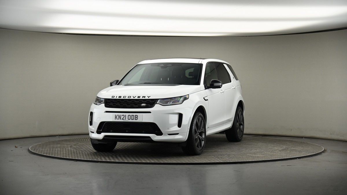 More views of Land Rover Discovery Sport