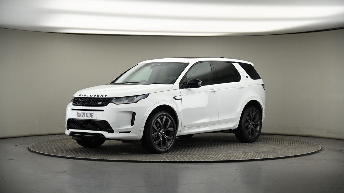 More views of Land Rover Discovery Sport