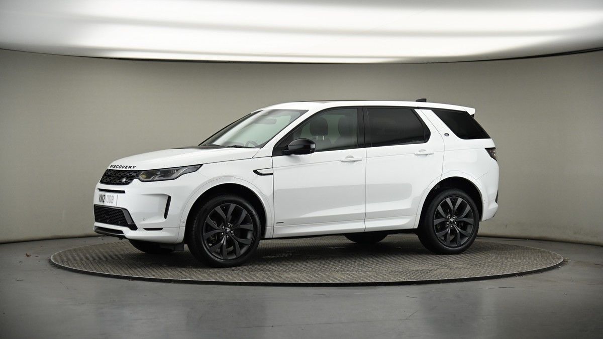 More views of Land Rover Discovery Sport