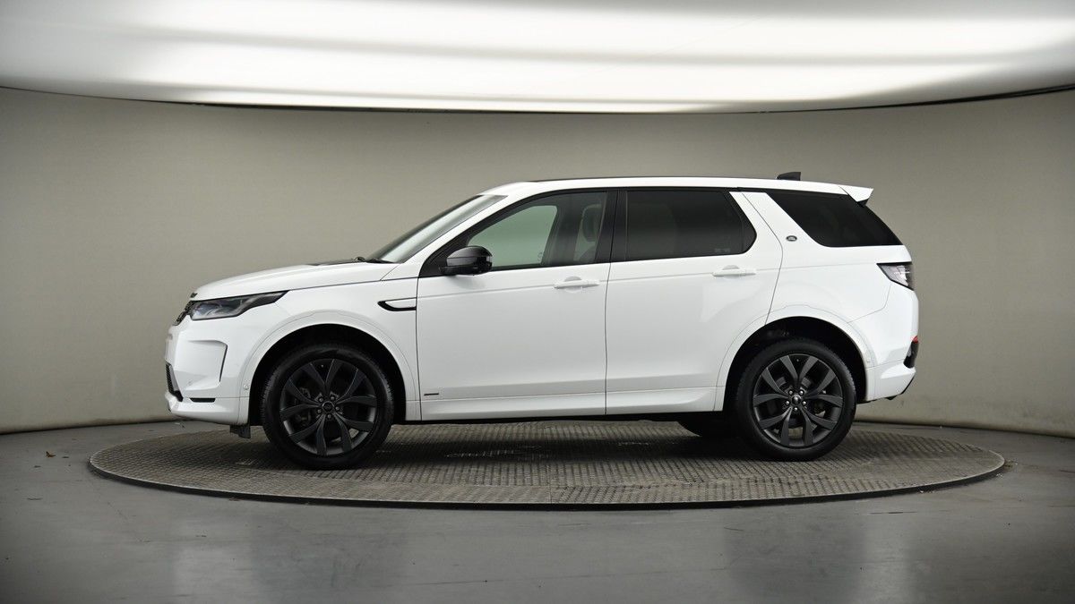 More views of Land Rover Discovery Sport