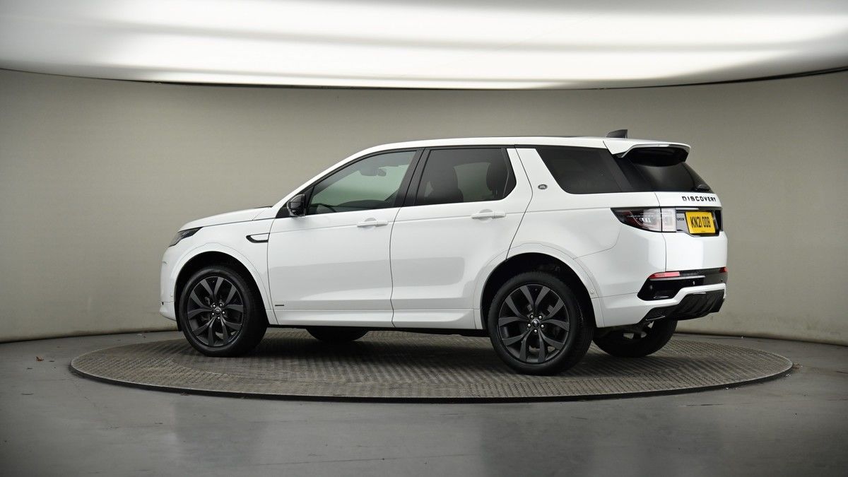 More views of Land Rover Discovery Sport