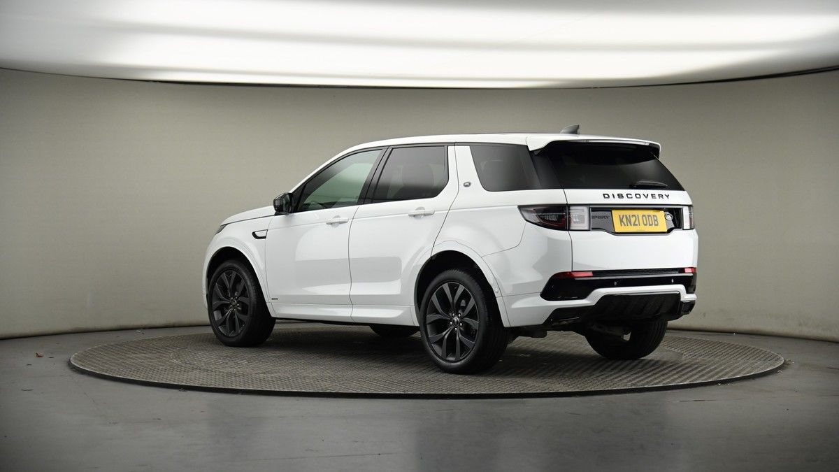 More views of Land Rover Discovery Sport
