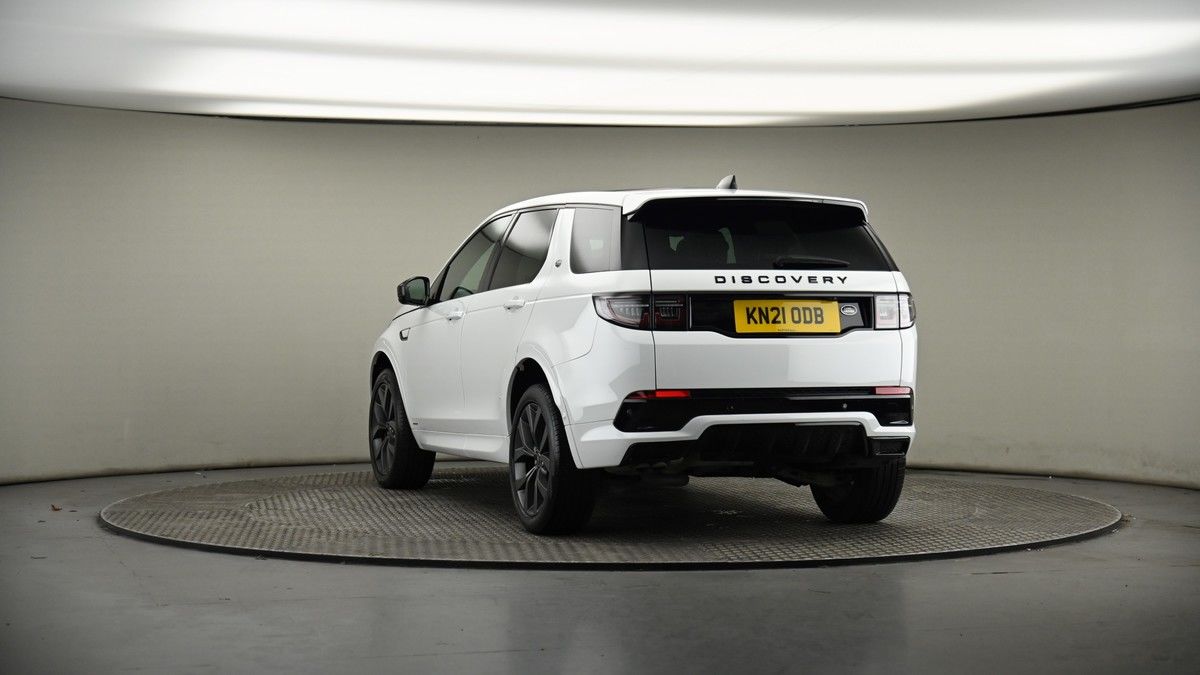 More views of Land Rover Discovery Sport