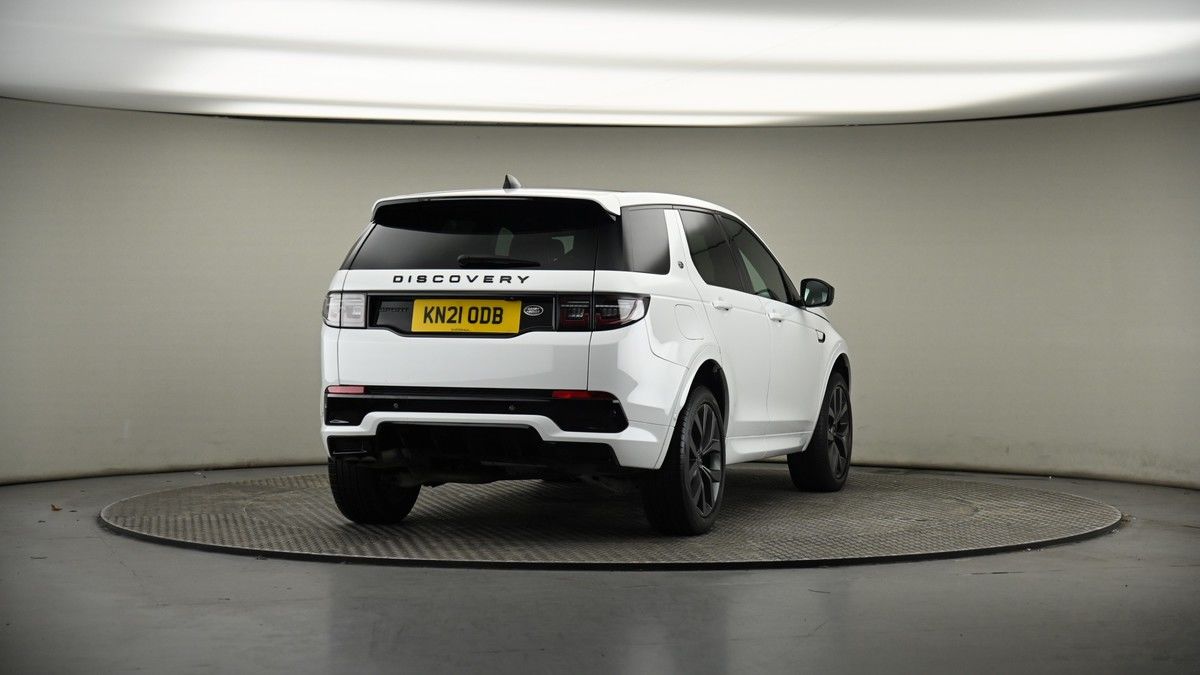 More views of Land Rover Discovery Sport