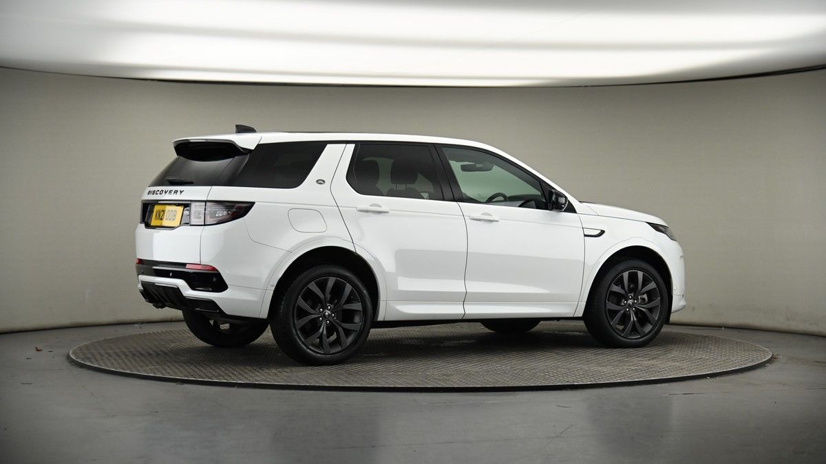 More views of Land Rover Discovery Sport