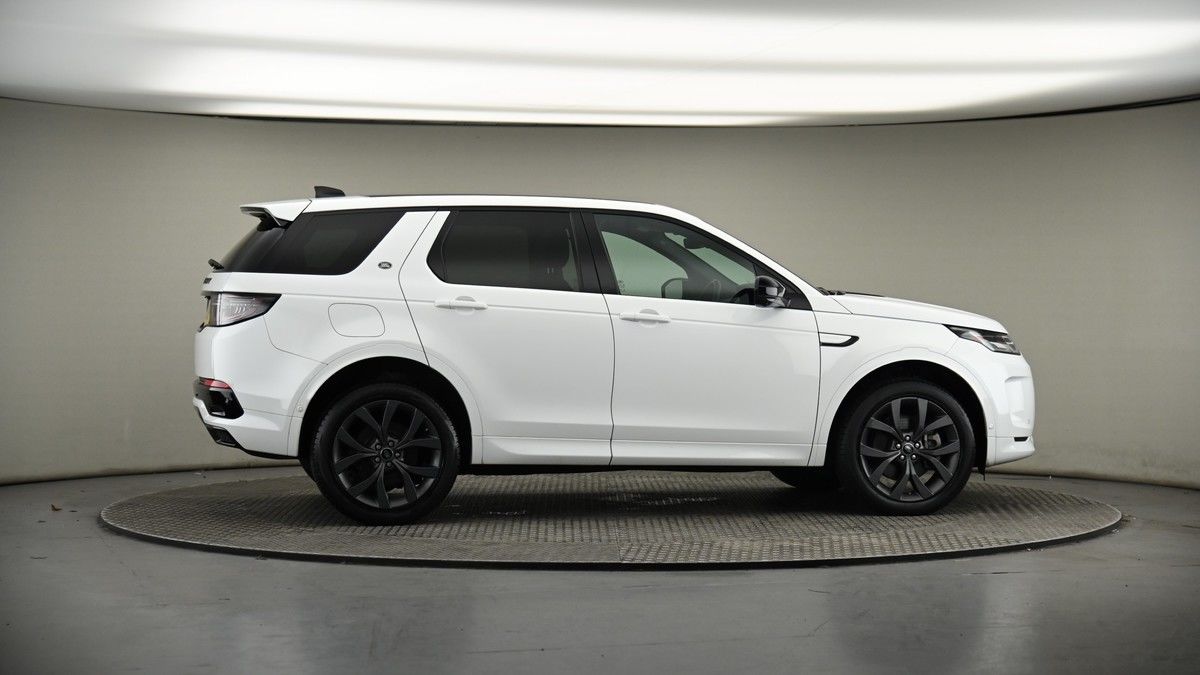 More views of Land Rover Discovery Sport