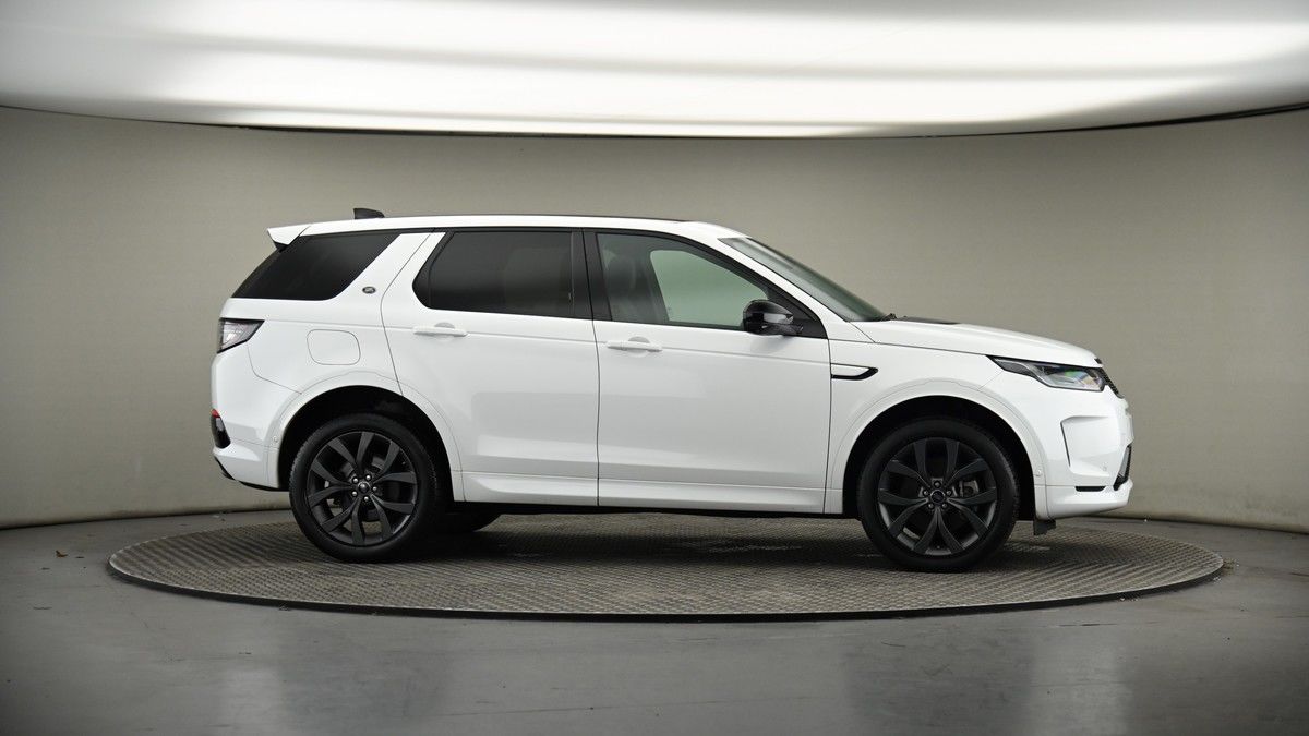 More views of Land Rover Discovery Sport
