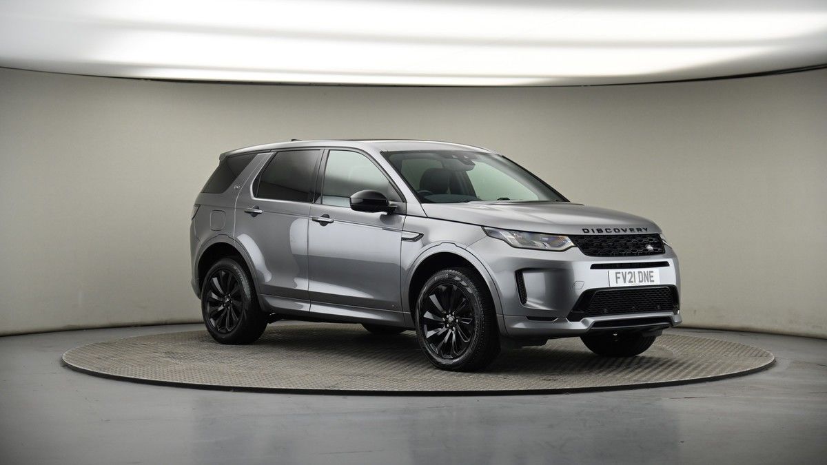 More views of Land Rover Discovery Sport