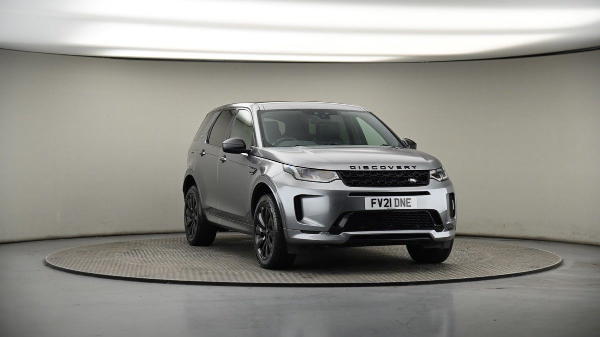 More views of Land Rover Discovery Sport