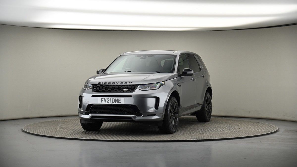 More views of Land Rover Discovery Sport