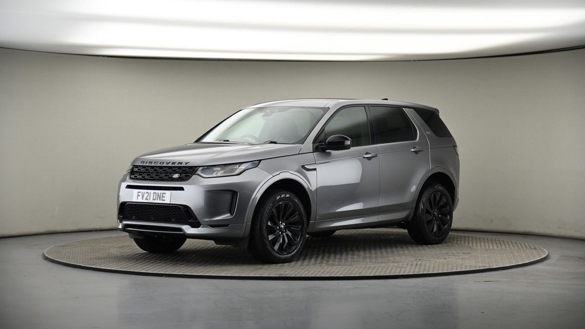 More views of Land Rover Discovery Sport